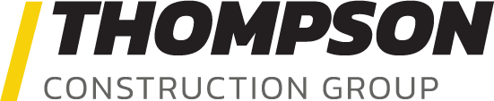 Thompson Construction Group Logo